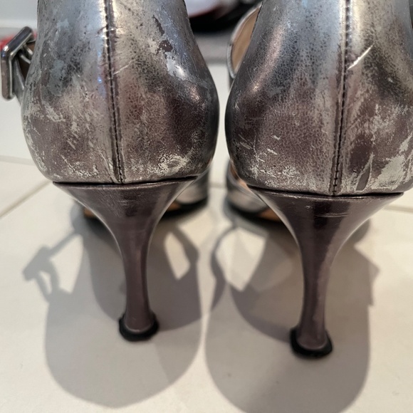 Manolo Blahnik sandale - Picture 3 of 5